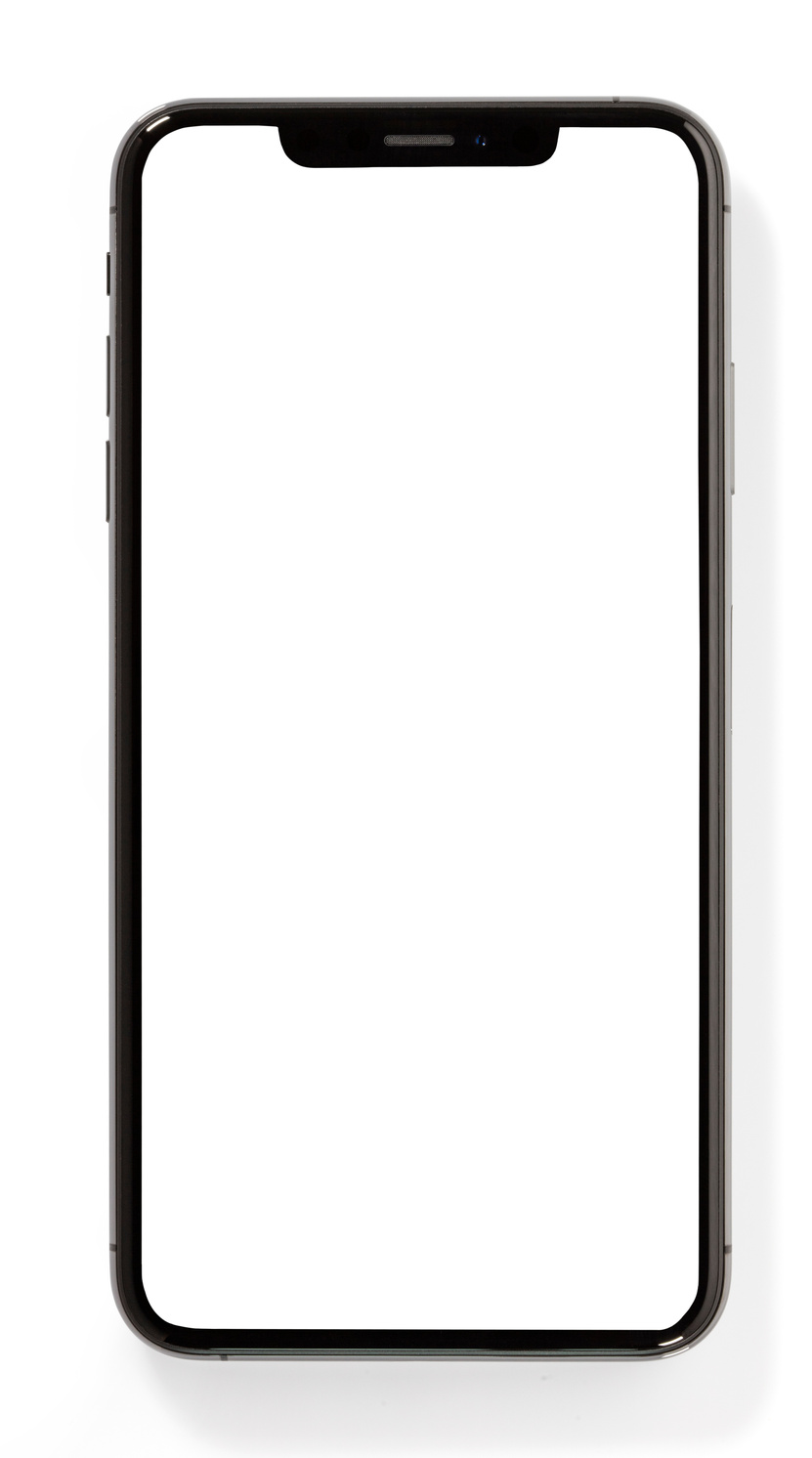 Full screen mobile phone